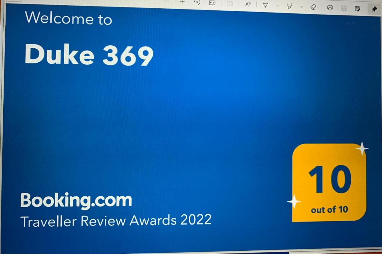 Appartamento Duke 369 Donggang Esterno foto