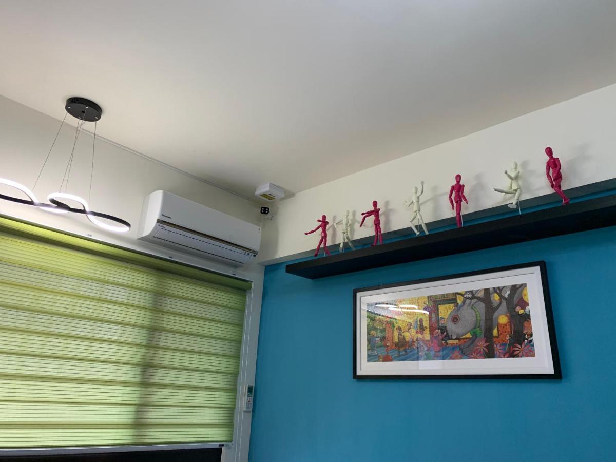 Appartamento Duke 369 Donggang Esterno foto