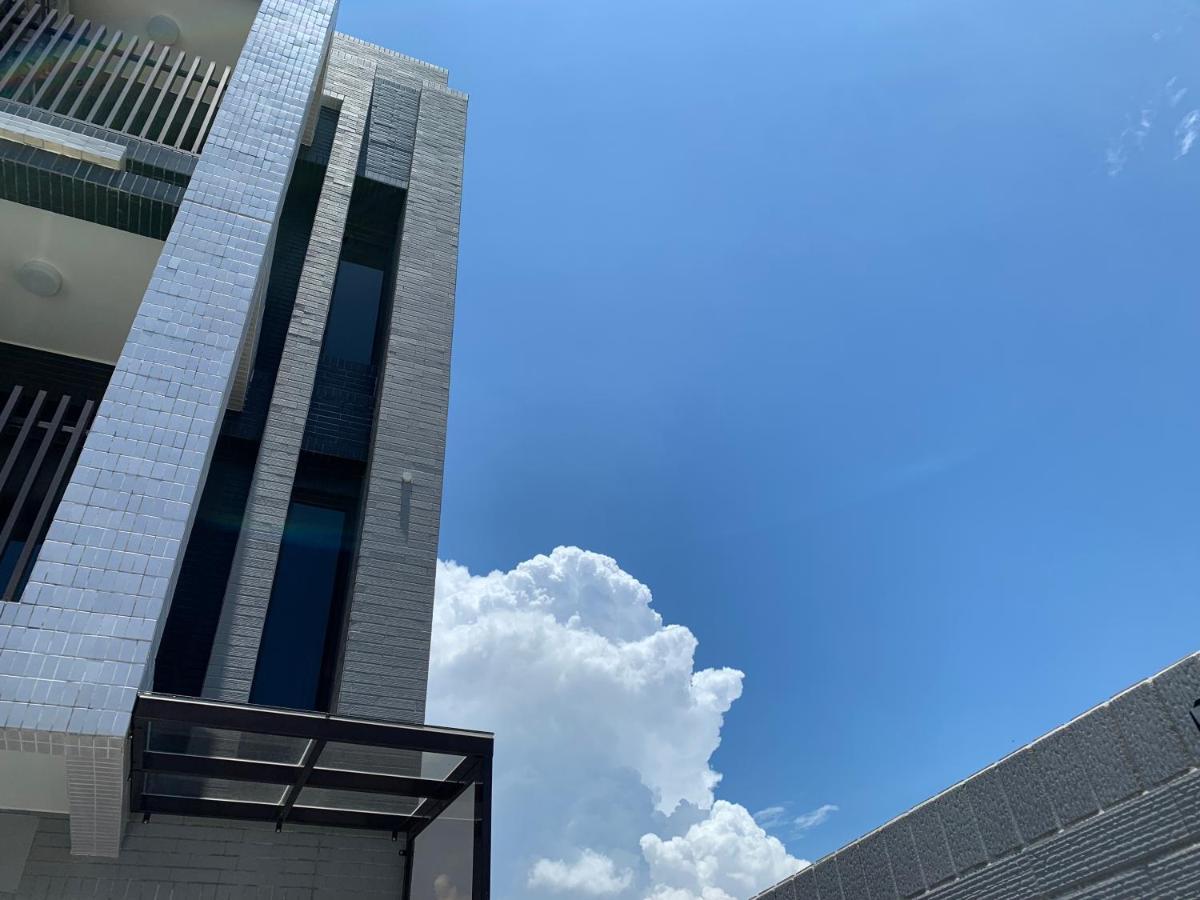 Appartamento Duke 369 Donggang Esterno foto
