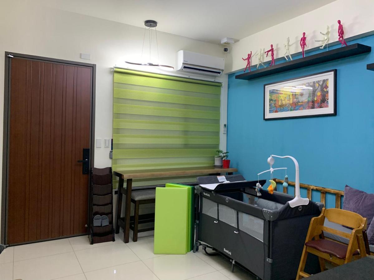 Appartamento Duke 369 Donggang Esterno foto