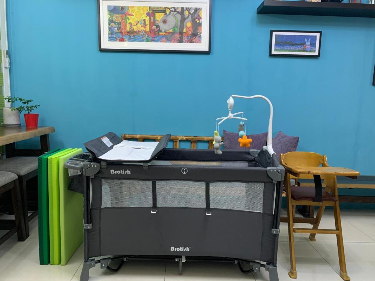 Appartamento Duke 369 Donggang Esterno foto