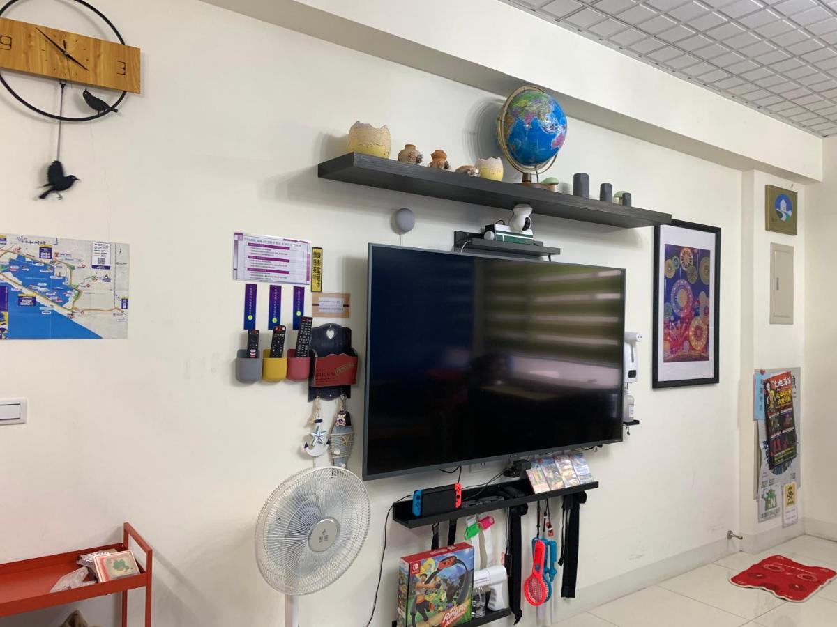 Appartamento Duke 369 Donggang Esterno foto