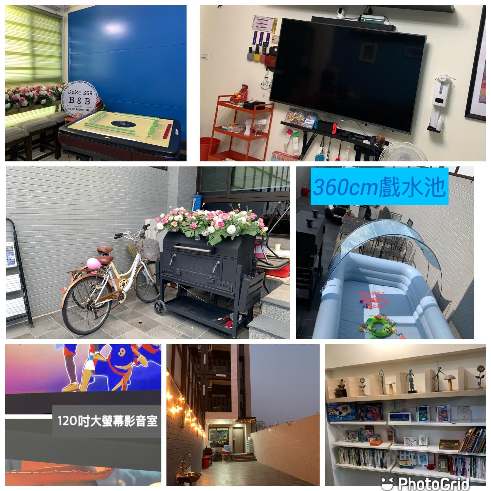 Appartamento Duke 369 Donggang Esterno foto