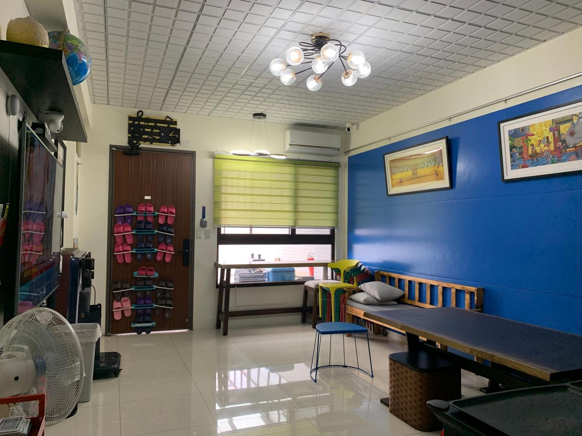 Appartamento Duke 369 Donggang Esterno foto