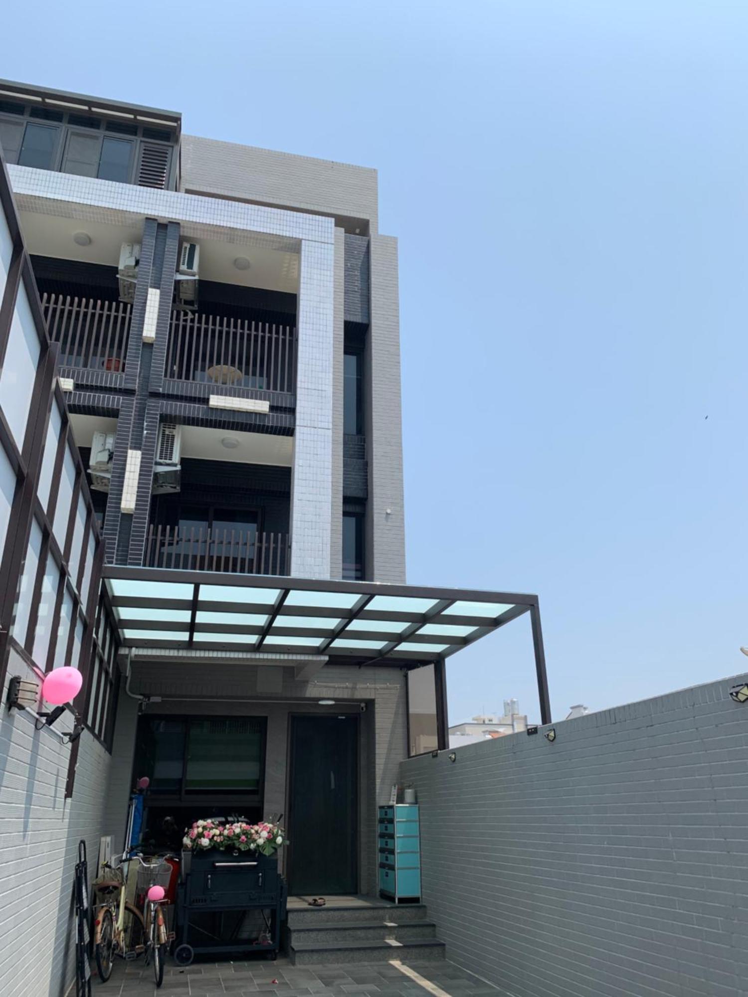 Appartamento Duke 369 Donggang Esterno foto