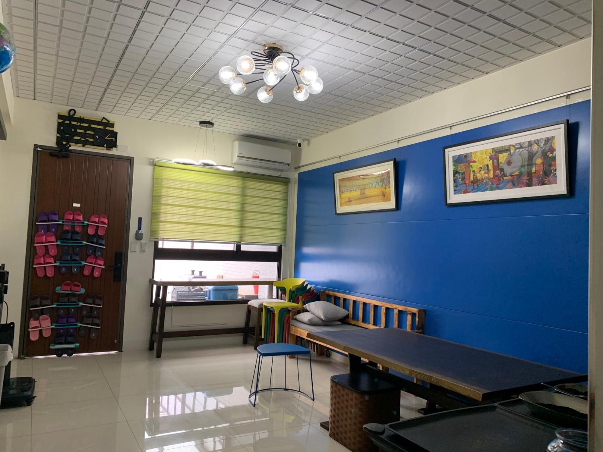 Appartamento Duke 369 Donggang Esterno foto